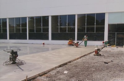 Construção Industrial