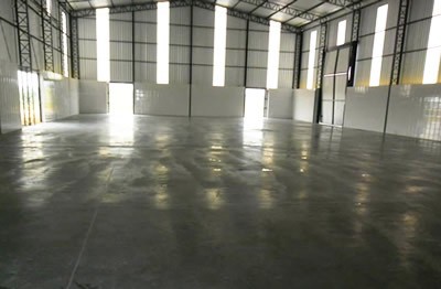 Galpões Industriais