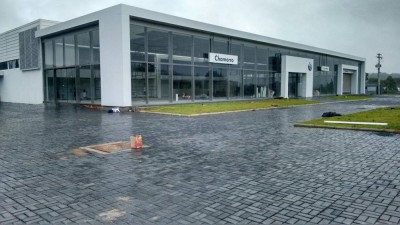 Chamorro Veículos – Itapeva/SP