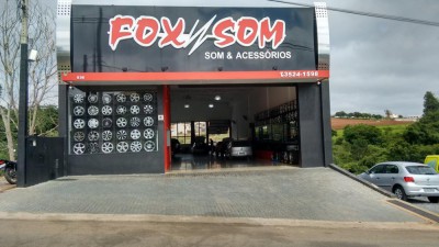 Fox Som – Itapeva/SP