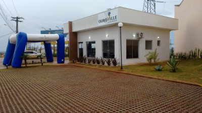 Ouro Ville – Itapeva/SP