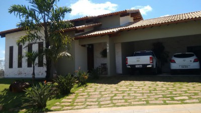 Casa Residencial – Mont Blanc – Itapeva/SP