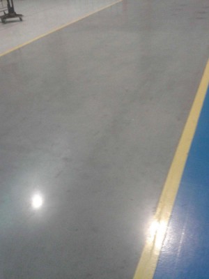 Lapidação de Pisos