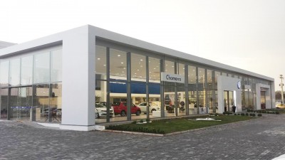 Chamorro Veículos – Itapeva/SP