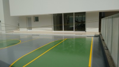 Quadra Esportiva Residencial